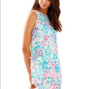 NWT Lilly Pulitzer Donna Tunic Top XS